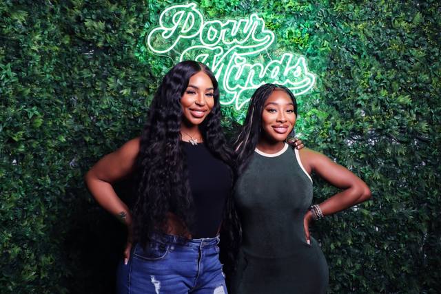 A post by @pour_minds on TikTok caption: Have you checked out our most recent episode? Watch/Stream “U Don’t Know Me” on YouTube and everywhere you stream your podcast!  