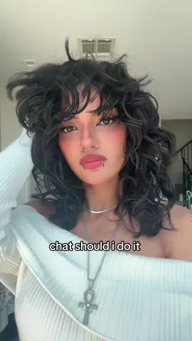 A post by @noordabashh on TikTok caption: i am itching for a new piercing 