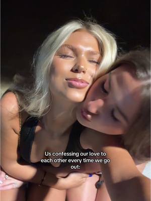 A post by @katieritchiie on TikTok caption: My soulmate in every lifetime @Lucy 