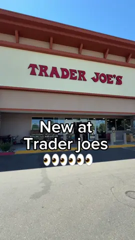 A post by @traderjoesnew on TikTok caption: New new at Trader Joe’s which ones are you excited to try?? Have you tried any of these yet? Let me know in the comments.  #traderjoes #traderjoesmusthaves #traderjoesnew #traderjoesfinds #traderjoesnewitems 