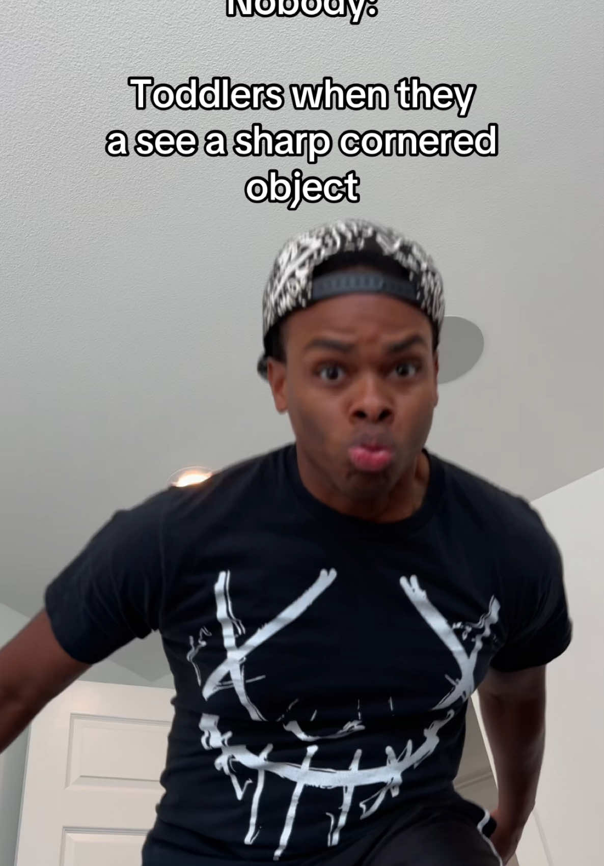 A post by @dangmattsmith on TikTok caption: Where's the lie?.. #parentinghumor #viral #fyp 