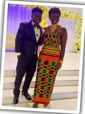 A post by @afuaasantewaasingathon on TikTok caption: Oh yes I do 🤭 an unforgettable moment it was with Wodemaya in Atlanta, Georgia. Congratulations Kwabs of @Ike’s Cafe and Grill and Kimberly. #trendingvideo #weddingvibes #afuaasantewaasingathon #afuaasantewaa #viralvideos #weddingday #atlanta 