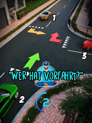 A post by @verkehrsguru_official on TikTok caption: Wer kann erklären warum? Die genaue Erklärung heute Abend #theorieprüfung #lernen #tipps #fahrprüfung #theorie 