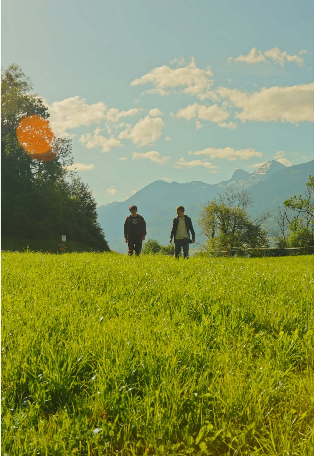 A post by @jondrafilms on TikTok caption: Both of us got it wrong 📍Seerenbachfälle🇨🇭