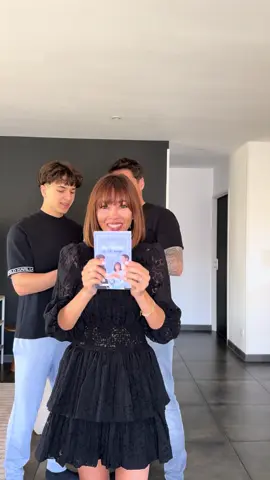 A post by @audreyarnod on TikTok caption: TOME 2 ✨🥺 Disponible dès maintenant 🙏🏼 je laisse le lien dans ma bio ici et sur IG ❤️‍🩹Bonne fête à toutes mes mamans 🌹