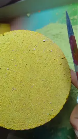 A post by @apowderymess on TikTok caption: I wish more people shaved chalk 😭 