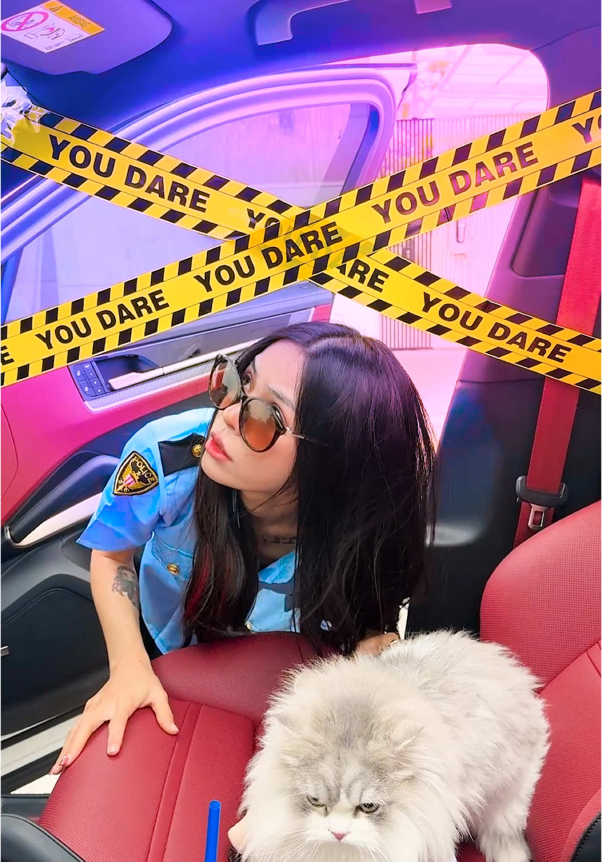 A post by @cure0721 on TikTok caption: 🤣🤣🤣🤣🤣