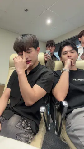 A post by @yanyandejesus1 on TikTok caption: #Kyoja no more #KyoYan on top 🔝 @Kyosu @Vladia (Jaja) 😂 HAHAHAHA #amnse #drew 