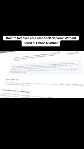 A post by @hecktoolscyber on TikTok caption: How to recover your Facebook account  #hecktoolscyber #hecktoolsupport #hecktoolscybersupport #howtorecoverfacebookaccount #howtorecoverfacebook #howtorecoverdeletedmessages #howtorecoverinstagramaccounts #howtorecoverlostcrypto #howtorecoverinstagram #howtorecoversnapchat #howtorecoverdisabledinstagram #myaccountwasbanned #myaccountwashacked #myaccountgotbanned #myaccountgotdeleted 