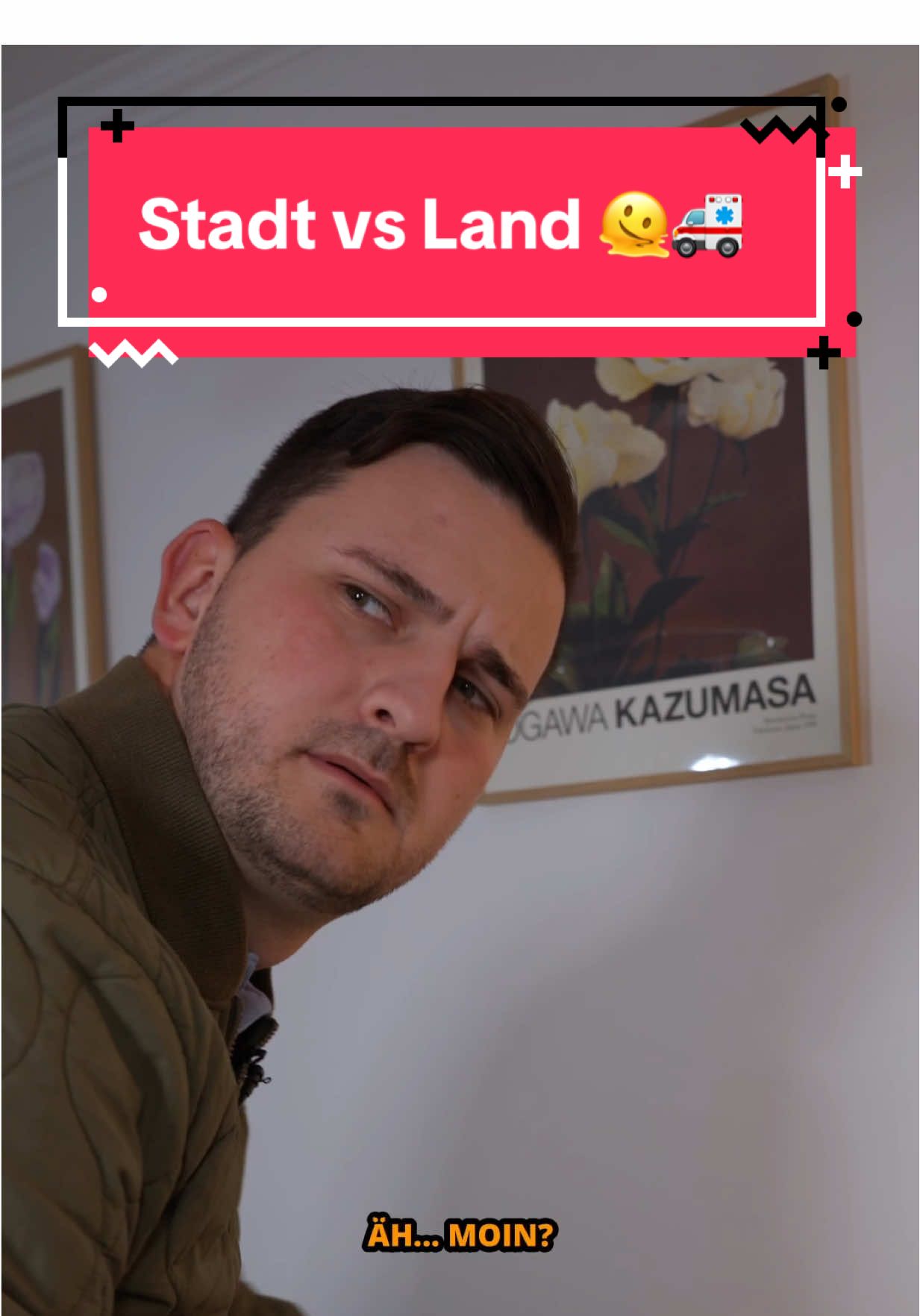 A post by @robmedc on TikTok caption: Ich dachte, wir hätten das Klischee durchbrochen…😂🫠🚑 #rettungsdienst 
