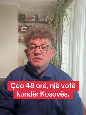 A post by @beribuzhi on TikTok caption: Deputetët, të zgjedhur për ta ndërtuar shtetin, janë shndërruar në sabotues te tij.  Në emër të popullit – kundër popullit. #kuvendikosoves #beratbuzhala #qeveriakurti #albinkurti #vjosaosmani 