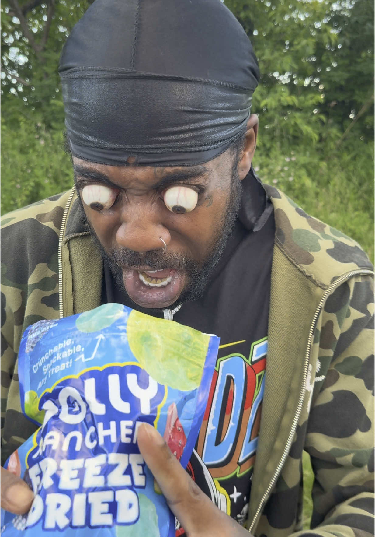 A post by @chefboybonez on TikTok caption: SPACE RANCHERS👀