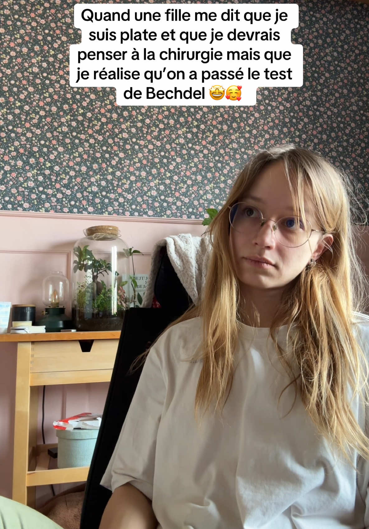 A post by @alinedessine on TikTok caption: 🧠: @javieqkiw3c 