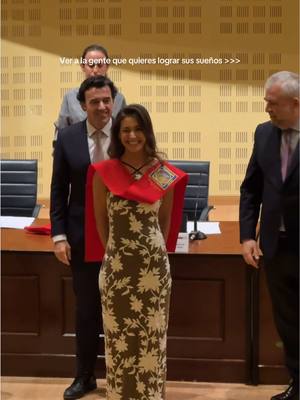 A post by @manuregatoo on TikTok caption: Muy muy orgulloso de ti @Marina Barrial ❤️ (Ya sé que ya has subido este vídeo pero quería reconocértelo también por aquí, un bezito)