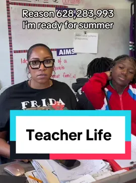 A post by @miss.sweet.tea on TikTok caption: Teachers yall ok?! I’ve got 4 more daysssss  #teacherLife #teacher #atlanta #summercountdown #fyp #teachersoftiktok #blackteachersontiktok 