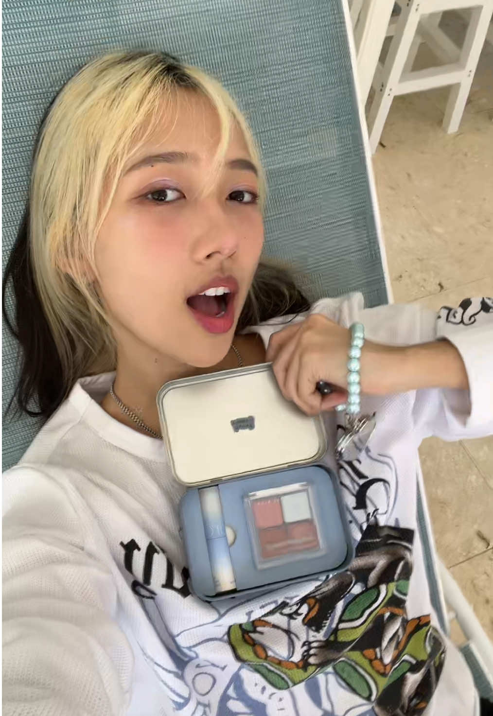A post by @hannahbahng on TikTok caption: do u think it’s cute??? 