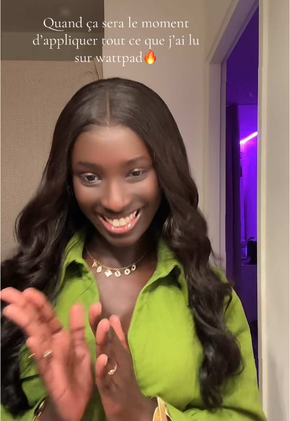 A post by @lunede12h on TikTok caption: Quelle chronique vous a le plus choqué ?🤣🤣🤣