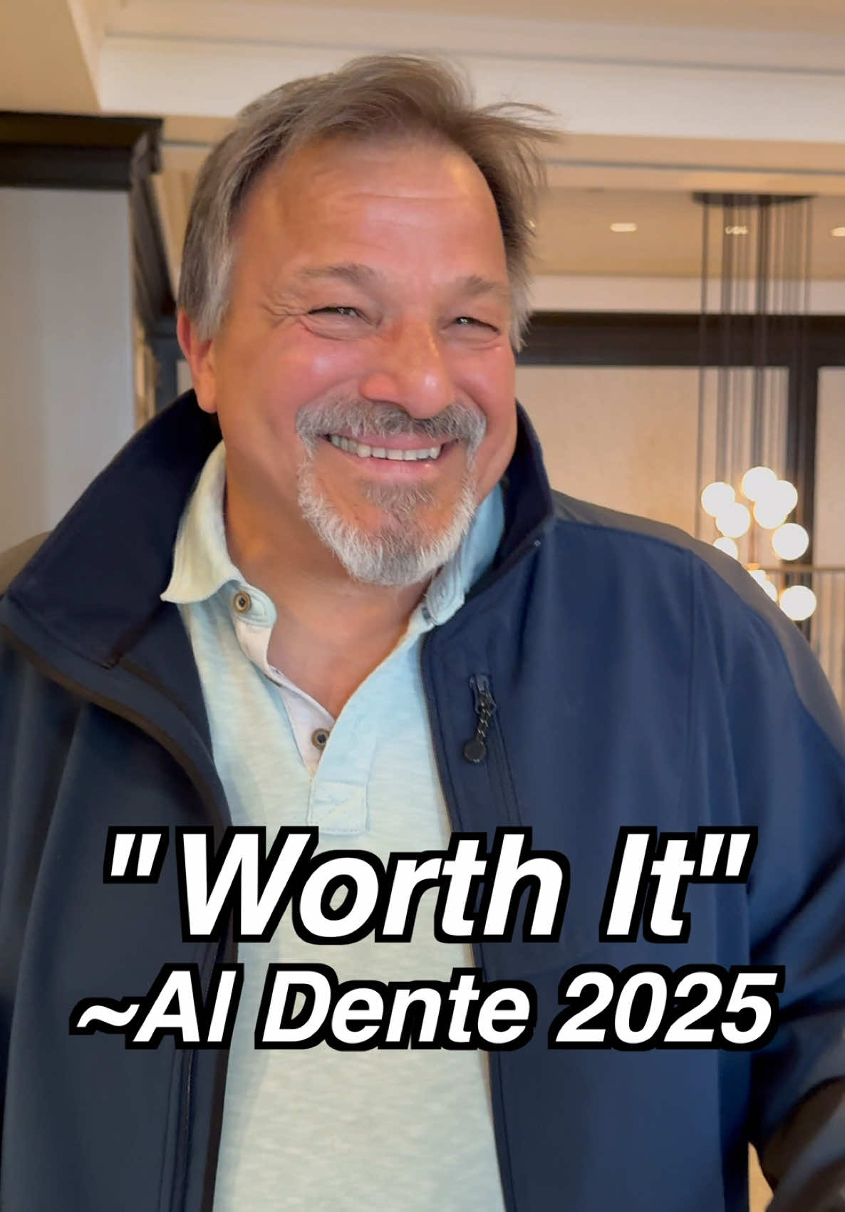 A post by @codells on TikTok caption: Dad Pays the Ultimate Price for Legendary Joke on Wife @Al Dente @Donna Sinatra Dalessandro 