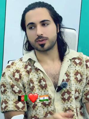 A post by @rahilreehanofficial on TikTok caption: نړی مننه هندوستان 🇮🇳🇦🇫❤️@Rahmat_Waziri 