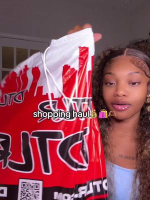A post by @iiamkerycee on TikTok caption: shopping haul🎀! i’m going to do a try on haul once my clothes come in #fyp #keryce 