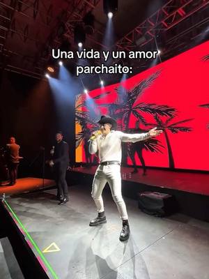 A post by @luisalfonso on TikTok caption: Parchaito es más chimba ❤️