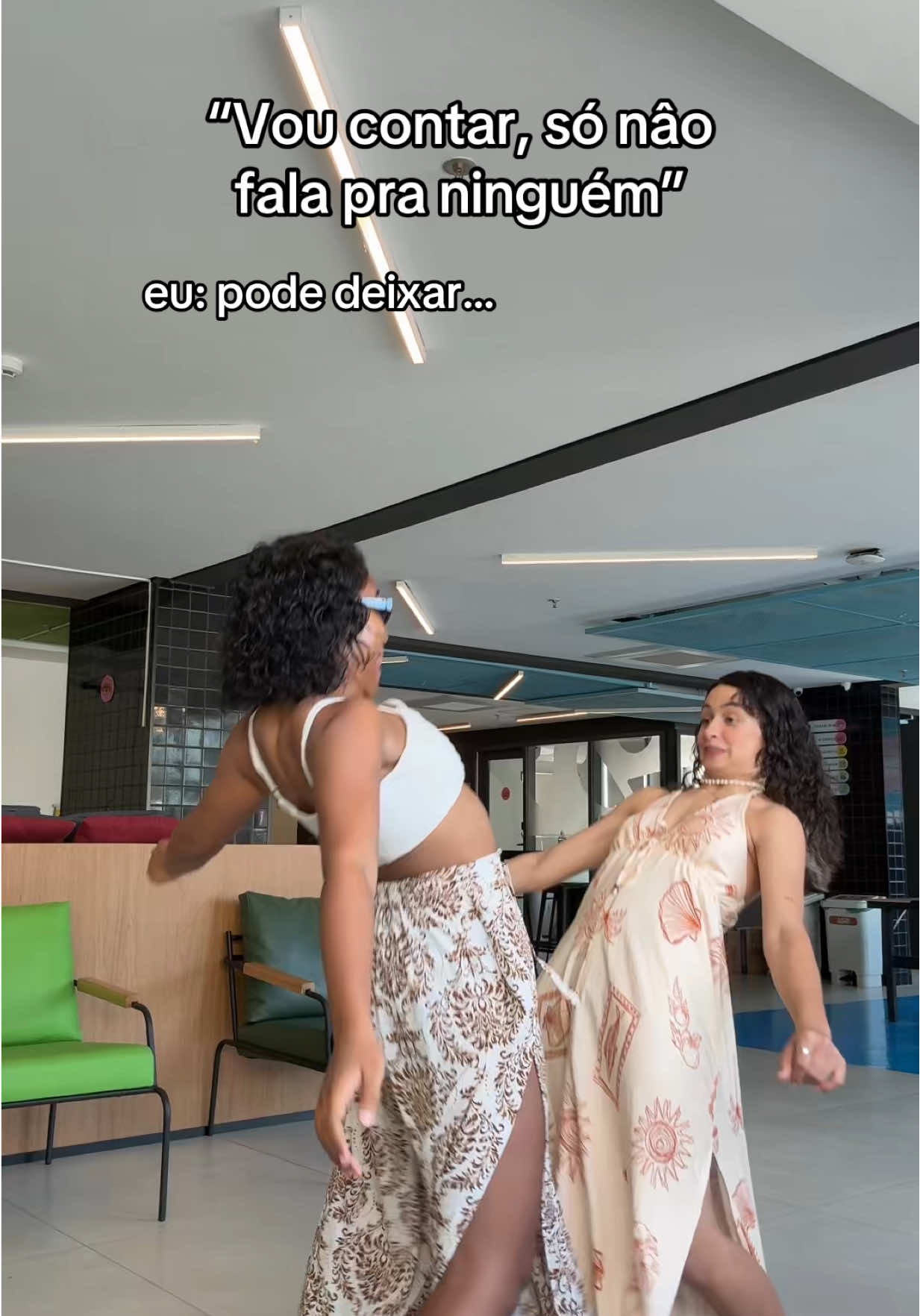 A post by @palomasouza.s on TikTok caption: minha boca é um túmulo 😌 @Cassia Silva 