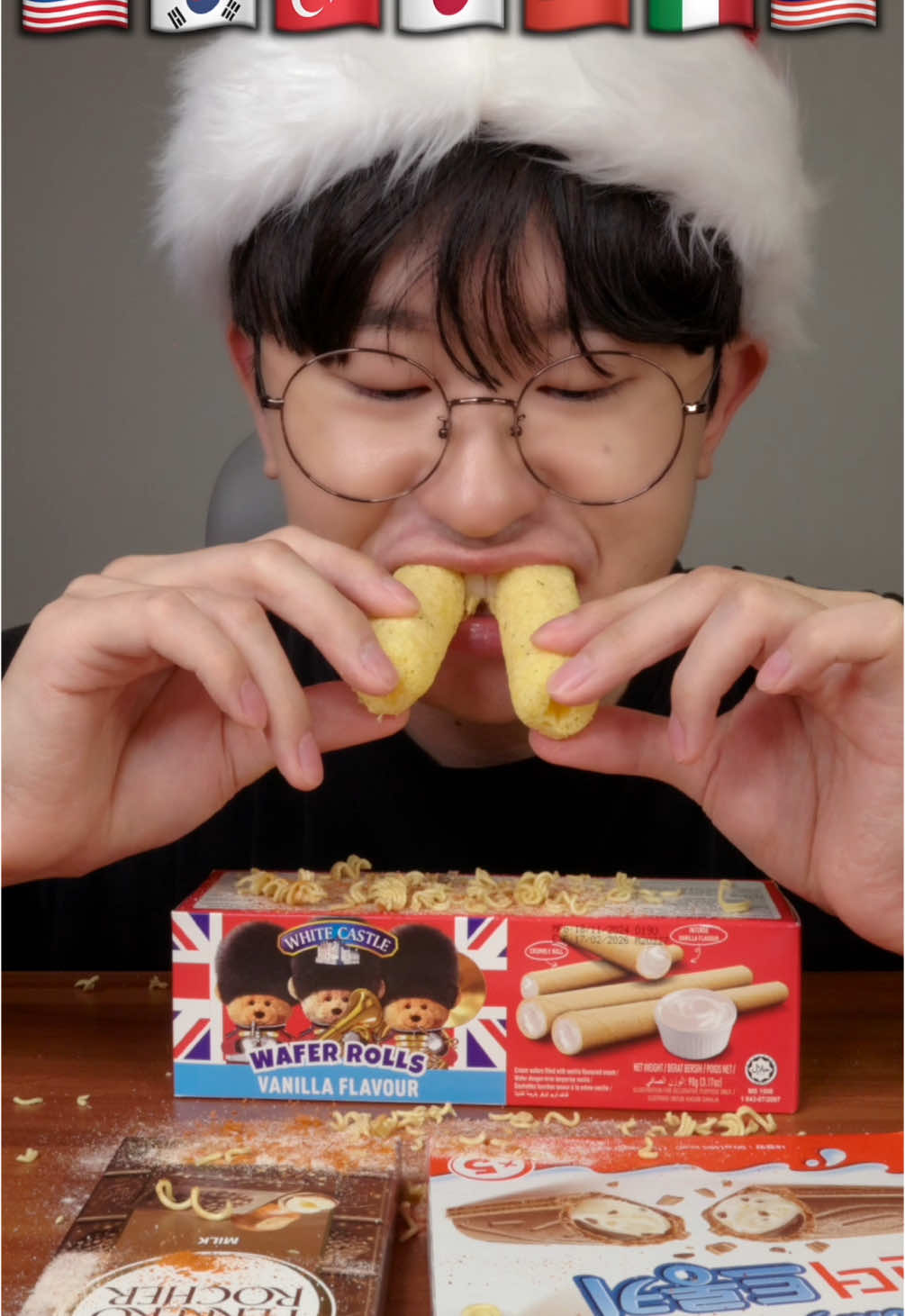 A post by @mykoreandic on TikTok