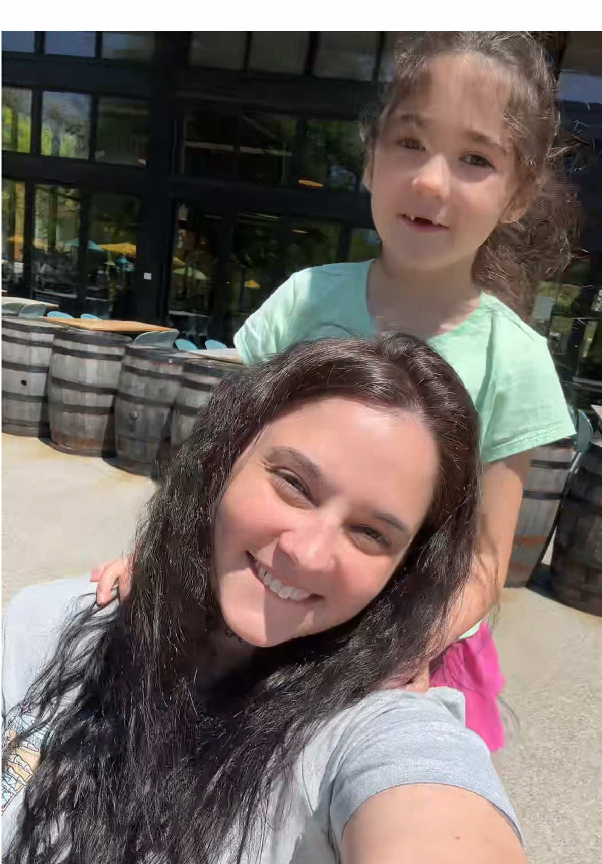 A post by @fatalvixxn on TikTok caption: Missing my girl while she’s away with her dad! #danceitout #daughter #bestie #mama #Bestfriend #venmo #cashapp #fyp #happywhereyouare #solo #bills #solonotsingle