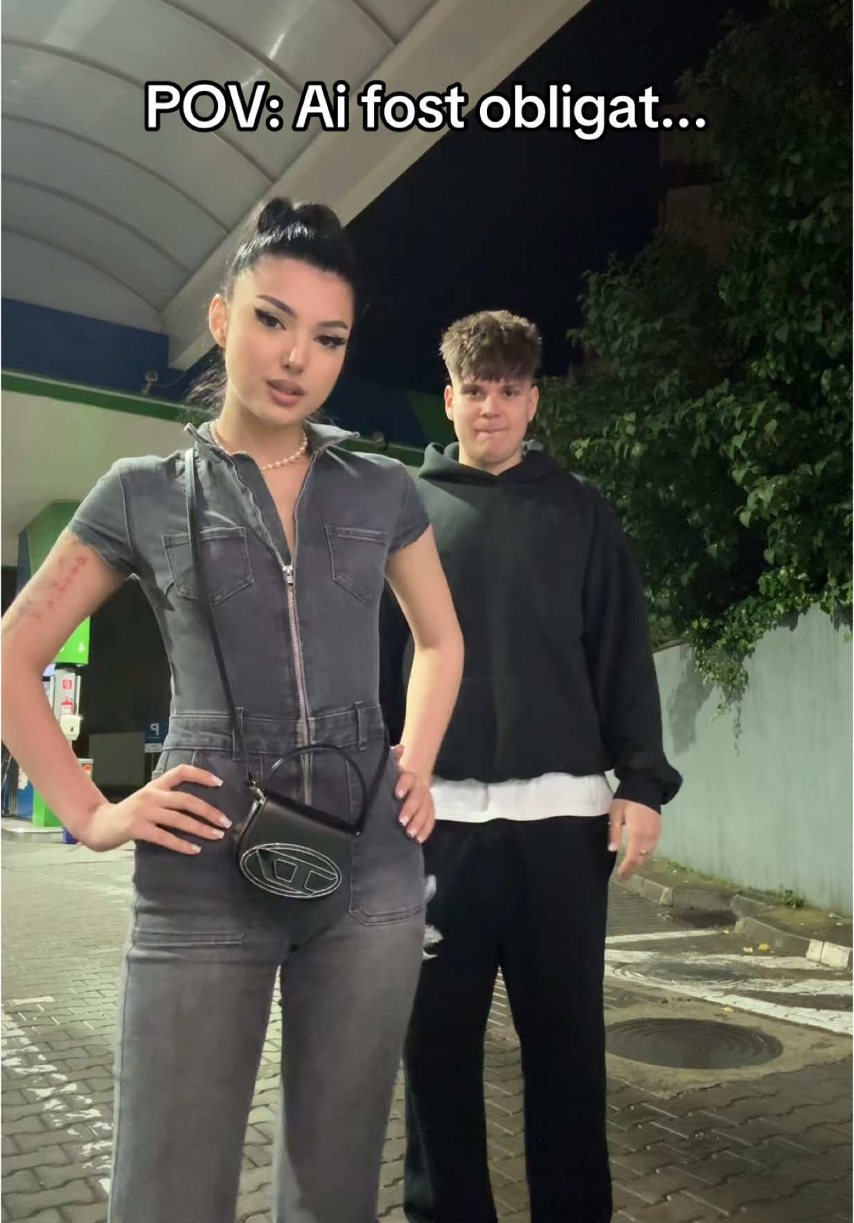 A post by @daviiidenko1 on TikTok caption: Macar am scapat fara bataie...  igg- daviiidenko #fyp 