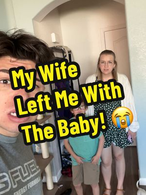 A post by @dannydorito23 on TikTok caption: Replying to @Buck  Guess I shouldn’t have seen it without them! 😭 #dad #family #fail #payback 