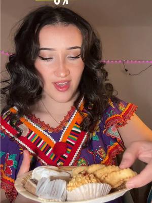 A post by @miryamidia on TikTok caption: Merci @Numi ✨ pour les gâteau ainsi que ta cousine ! Ils sont incroyables ❤️ #kabyle_girl #humour #bylka #kabyle_dz #amazigh #tamazight 