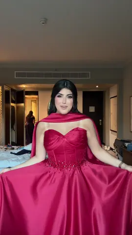 A post by @sarahhmiladd on TikTok caption: لوك اليوم للخطبة ♥️♥️♥️🥹🥹