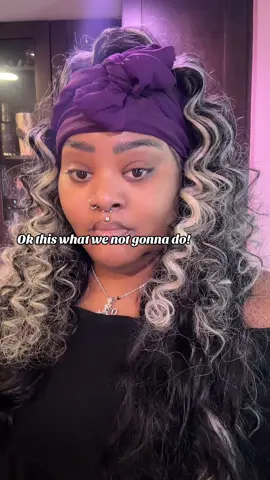 A post by @tokyoxvanity on TikTok caption: Yall plz stop piling 12342 layers of @Bask and Lather Co edge control on your head then mad cause it white ! One swipe will do i promise ! 