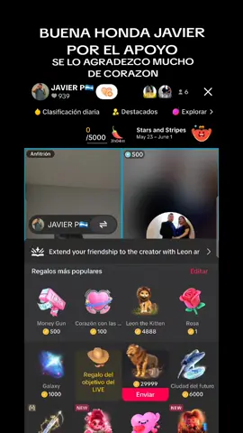 A post by @wilmercoc861 on TikTok caption: @JAVIER P🇭🇳 
