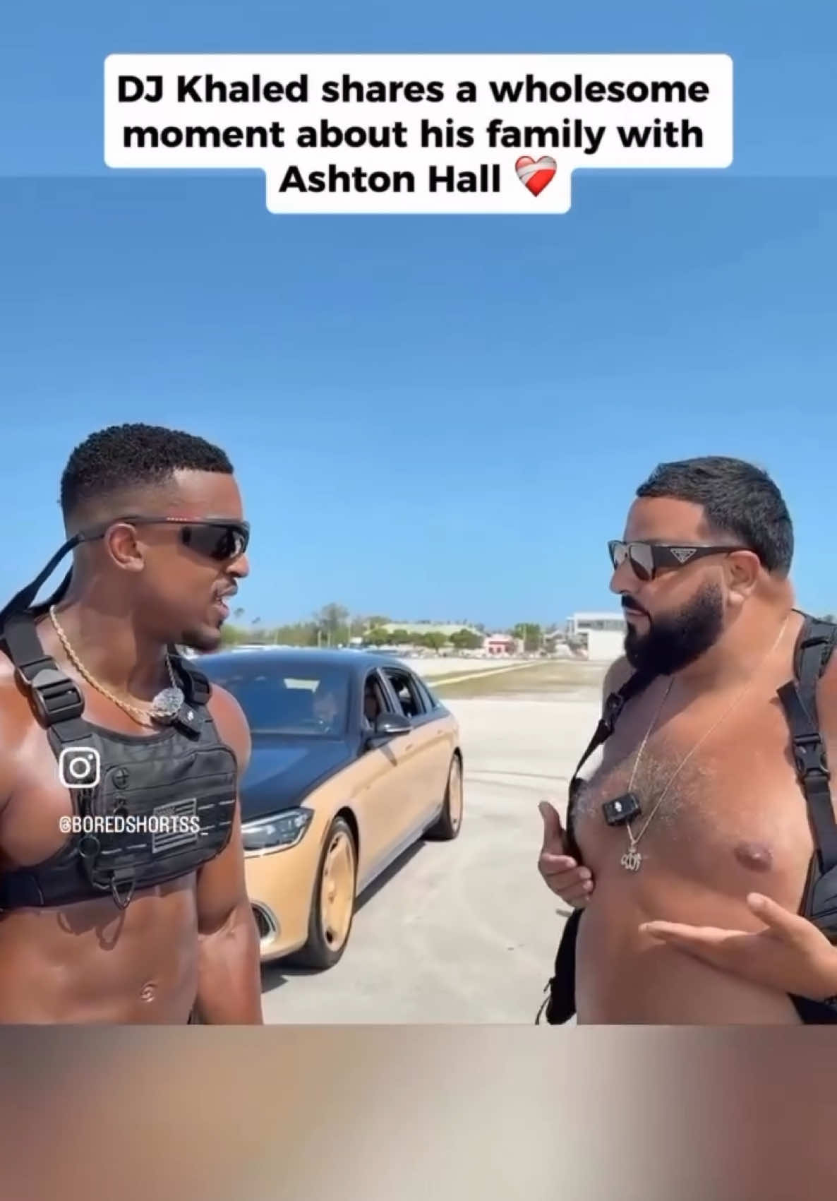 A post by @djkhaled on TikTok caption: Fully active 👉🏽 album mode 👉🏽AALAM OF G🌞D We The Best @Ashton Hall 🔥🆙