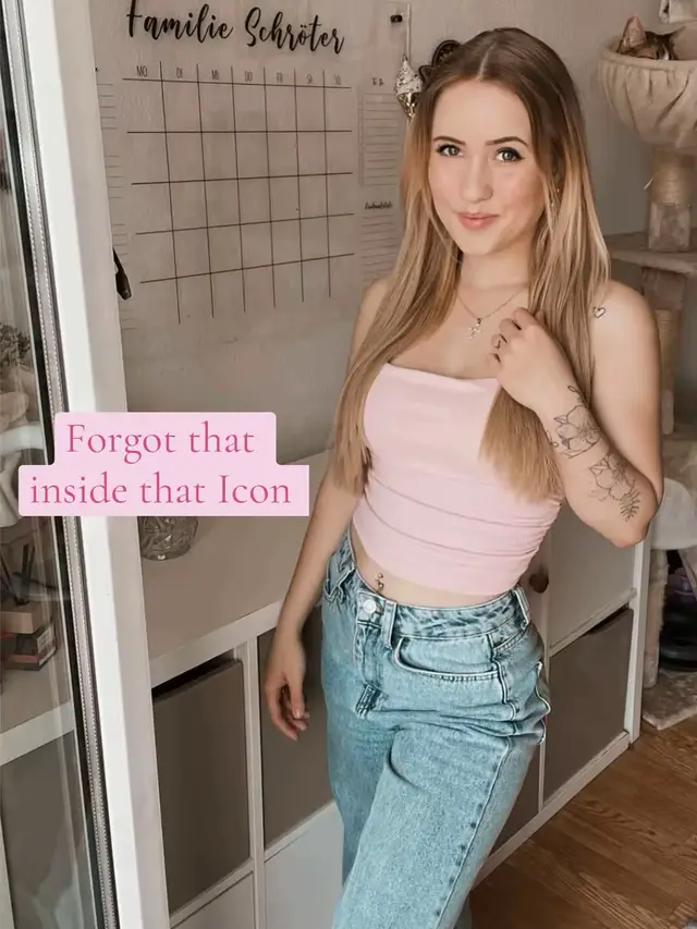 A post by @mom.of.mina.and.oskar on TikTok caption: #germangirl #blondegirl #goals #blondeandblueeyes #ostdeutsch #ossi #goviral 