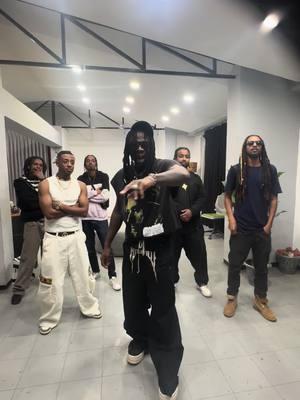 A post by @stonebwoy on TikTok caption: My Life is blessed By The Most High. Me No Need No Co-sign  Everyday Me see The Dollar Sign. My Family, My Team Them See Me And Frighten  The Heart of the Wicked Ago Get Smitten..  #NegusNegast