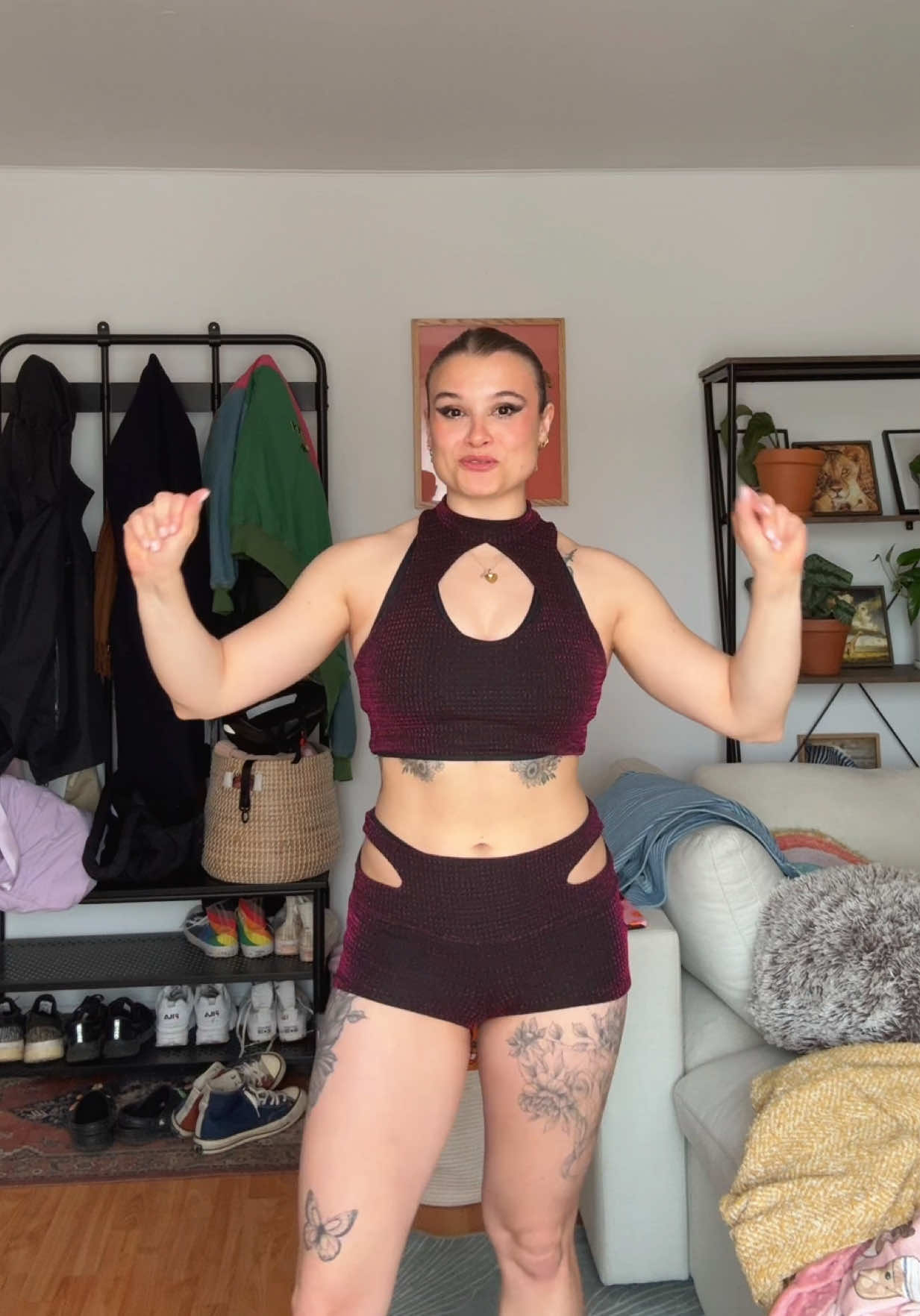A post by @claudiemercier on TikTok caption: Réponse à @Juliannetang_23 