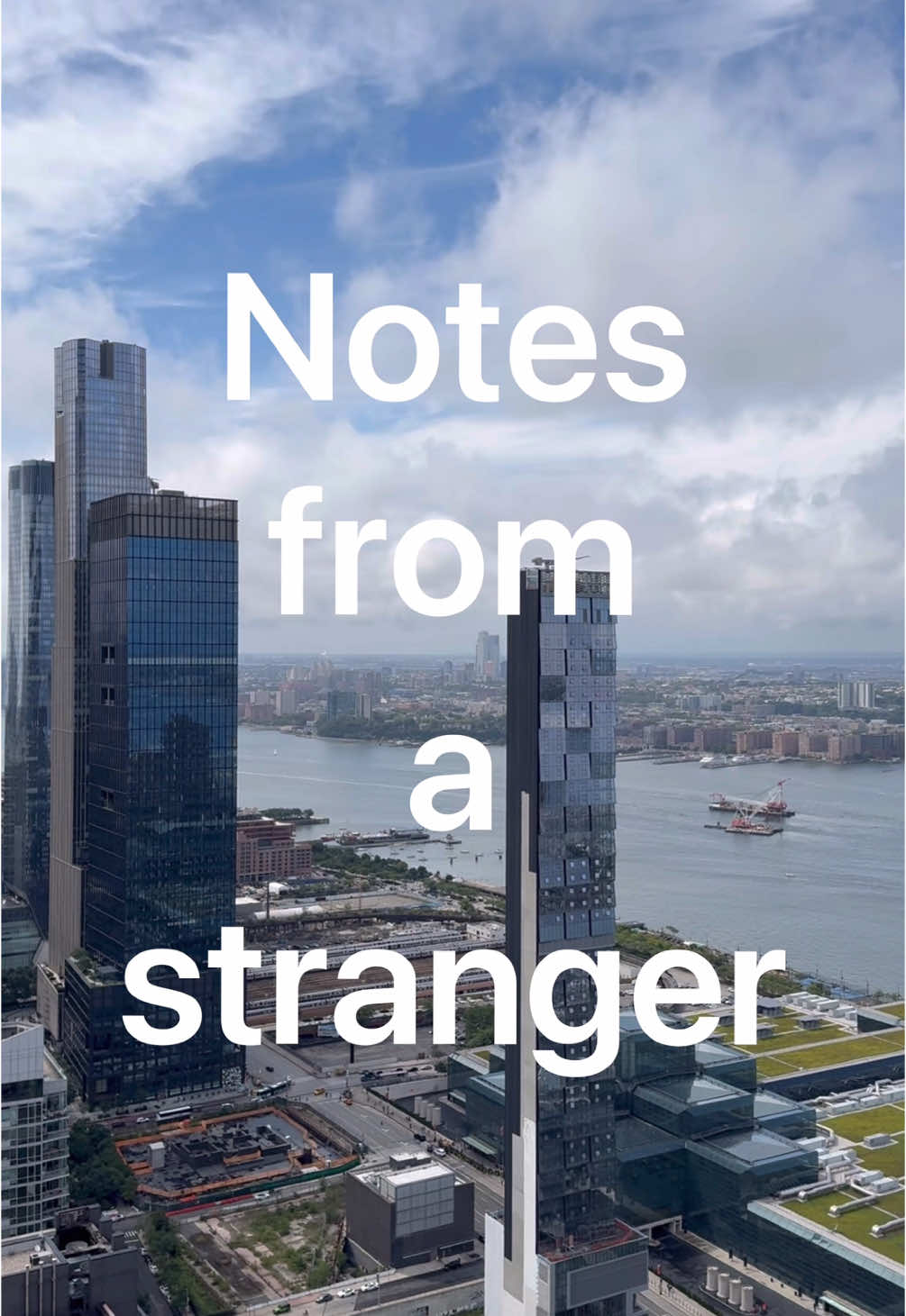 A post by @hunterprosper on TikTok caption: What’s the most painful thing you’ve been told? We all have a story <3