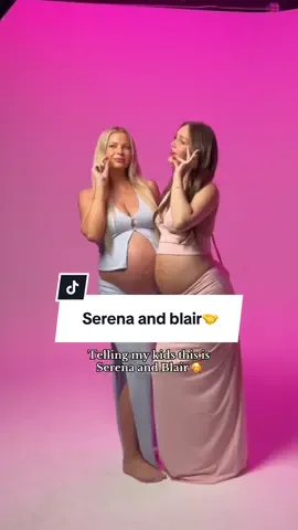 A post by @mikaylamatthews on TikTok caption: So glad we have eachother through everything🤍 @Mayci Neeley tag your bestie💅🏼 #pregnant #Bestfriend #youngmomsoftiktok #momtok 