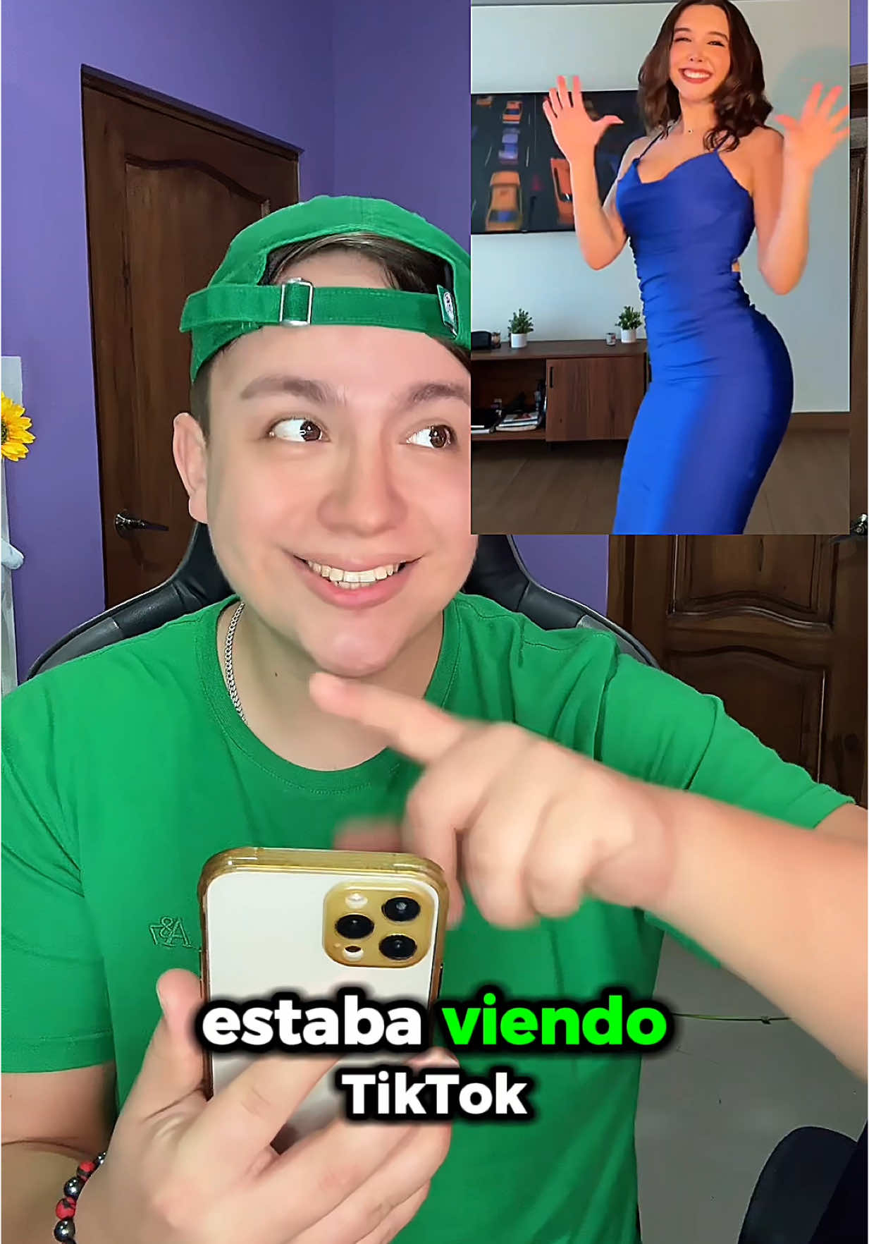 A post by @soysuco on TikTok caption: Tú no eres mi Papá cuyeyo😂! @ミ★ 𝐌 𝐀 𝐈 𝐙 𝐄 𝐍 𝐀 𝐅𝐅 ♛ @SCAR🍍🇬🇹🇺🇸 