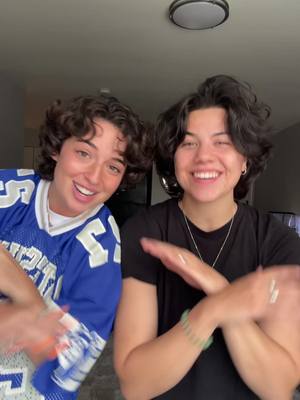 A post by @sam_wyatt on TikTok caption: different person same font @LJ 