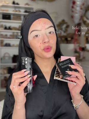 A post by @sofia.arrayales on TikTok caption: yay new makeup!! products used: • @elfcosmetics thirst burst drops.  • @Fenty Beauty Naturally luminous long wear foundation.  • @Charlotte Tilbury beautiful skin sun kissed glow bronzer.  • @Givenchy Beauty primes limb pressed powder. 