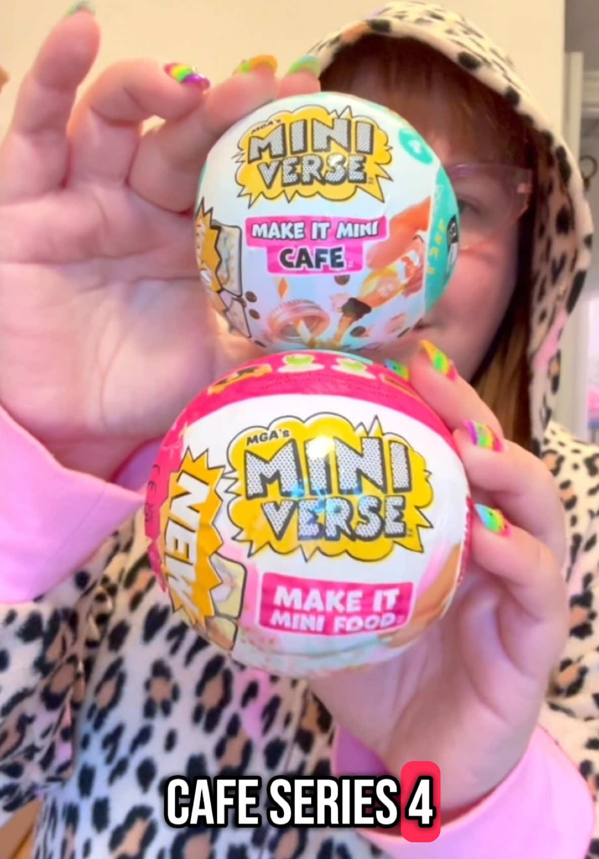 A post by @dottiestoys on TikTok caption: Mini Verse Make it Mini Me Time! #ad @Miniverse #miniversemademedoit #miniverse #magiclinks 