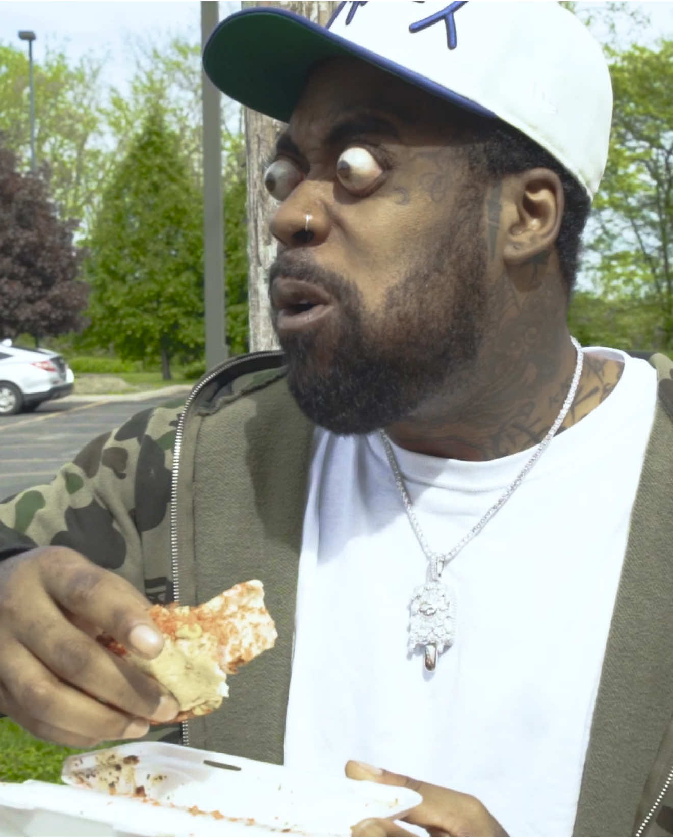 A post by @chefboybonez on TikTok caption: ITS A POPPER : EPISODE 1