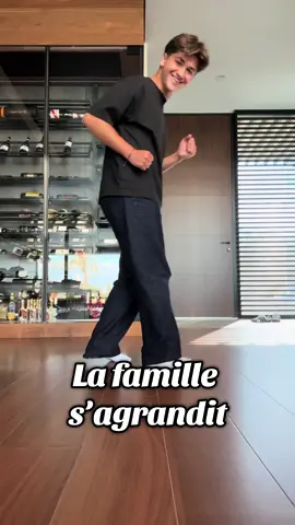 A post by @marcantoinedelage_ on TikTok caption: Ma petite famille🤍