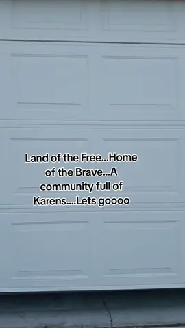 A post by @jrsayers on TikTok caption: #gotmyownhashtags #genx #karen #neighbors 
