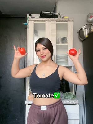A post by @nicoll_ochoa on TikTok caption: Les gustó esta receta?💕🥹✨ #fyp 