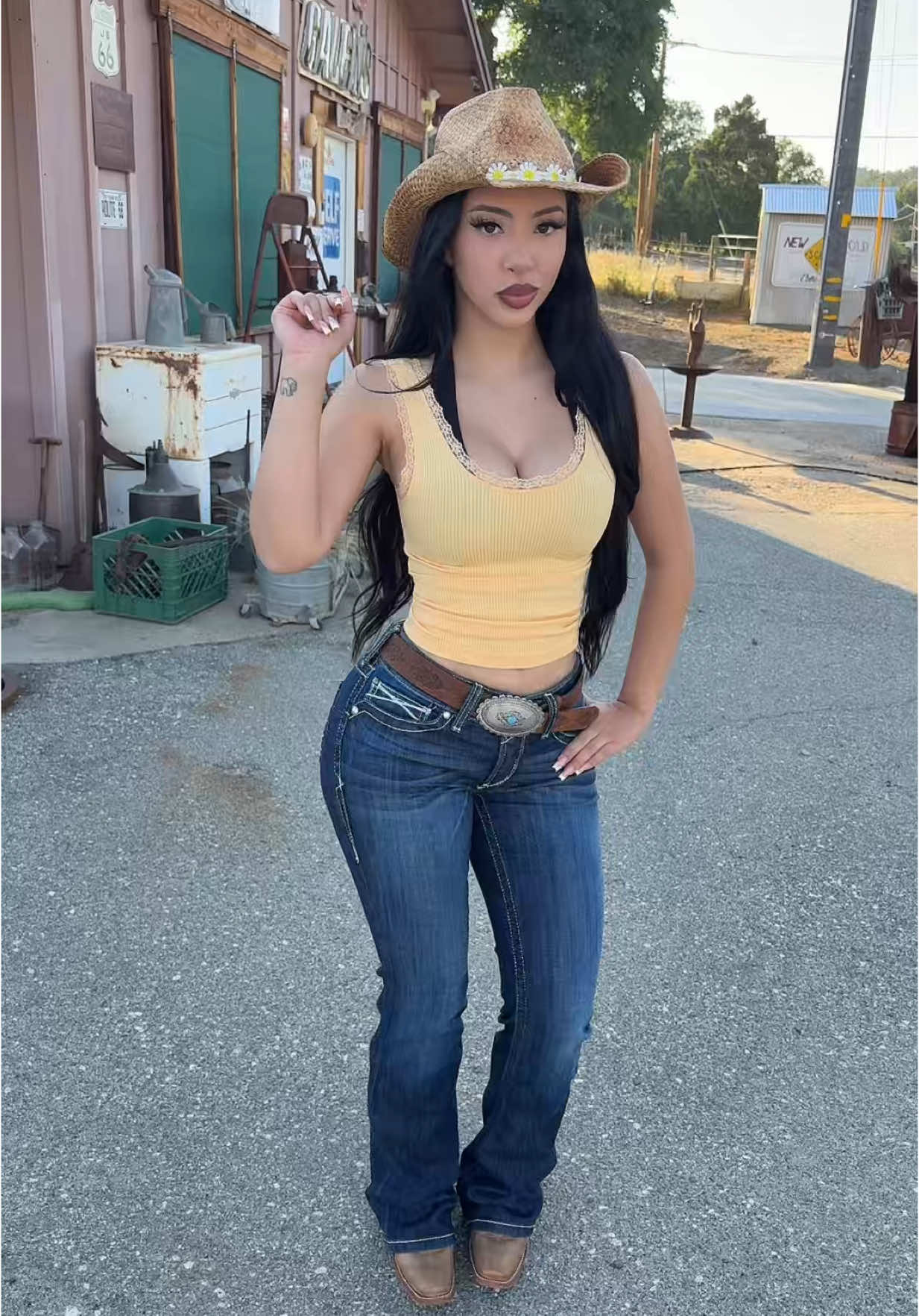 A post by @alondradessyyy on TikTok