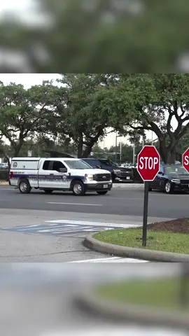 A post by @houstonstringer_com on TikTok caption: Update on officer involved shooting near Galleria